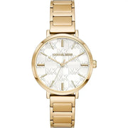 Michael Kors Gold Ladies Watch - MK4712 MK4712 - Image 1