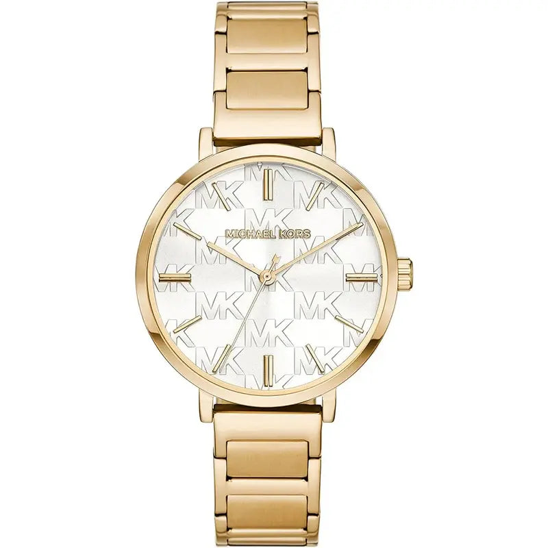 Michael Kors Gold Ladies Watch - MK4712 MK4712 - Image 1