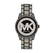 Michael Kors Black Ladies Watch - MK6733 MK6733 - Image 1