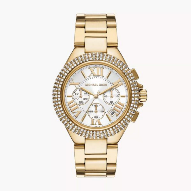 Michael Kors Gold Ladies Watch - MK6994 MK6994 - Image 1