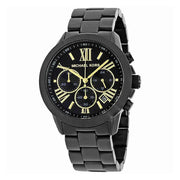 Michael Kors Black Unisex Watch - MK6302 MK6302 - Image 1