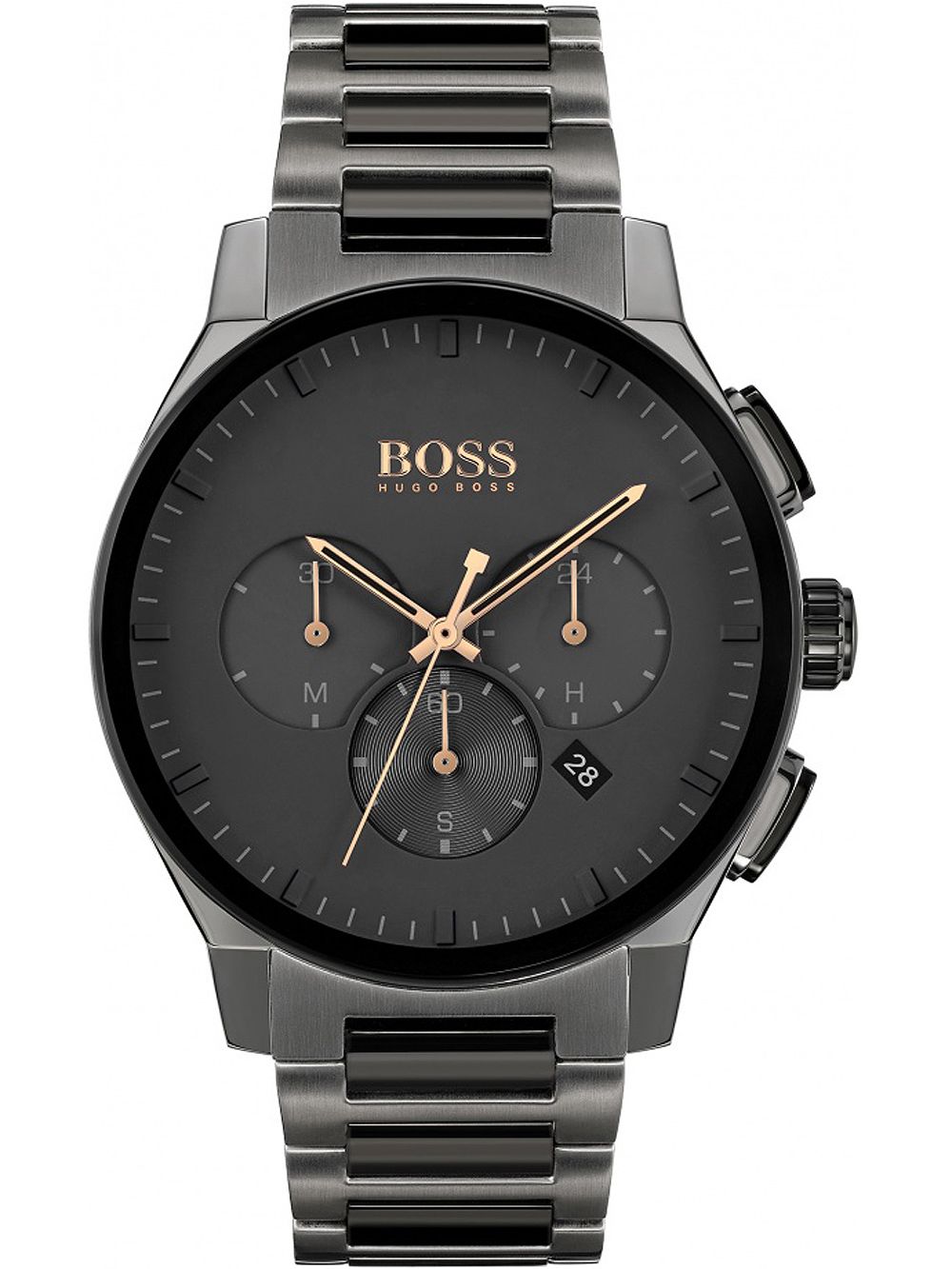 Hugo Boss Black Men's Watch - 1513814 1513814 - Image 1