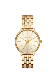 Michael Kors Gold Ladies Watch - MK3989 MK3989 - Image 1