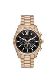 Michael Kors Rose Gold Men's Watch - MK9155 MK9155 - Image 1