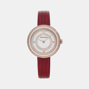 Emporio Armani Rose Gold Ladies Watch - AR11532 AR11532 - Image 1