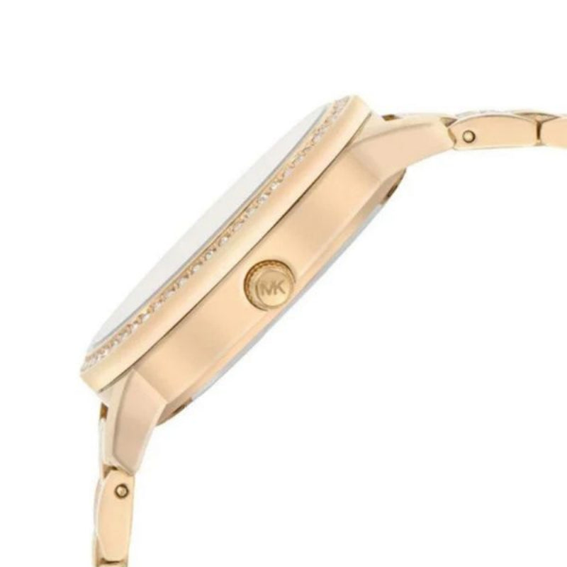Michael Kors Gold Ladies Watch - MK4371 MK4371 - Image 2