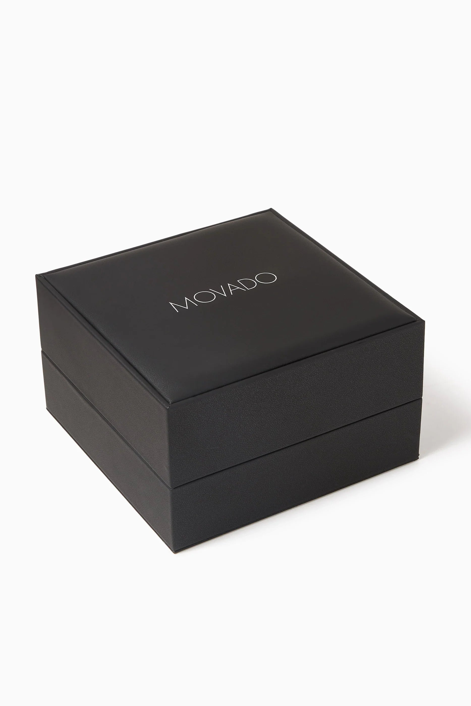 Movado Museum Classic Silver Stainless Steel Blue Dial Quartz Men's Watch - 606982