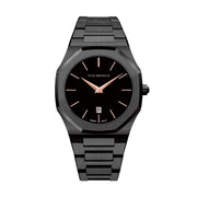 Noxbridge Black Men's Watch - ECC40B ECC40B - Image 1