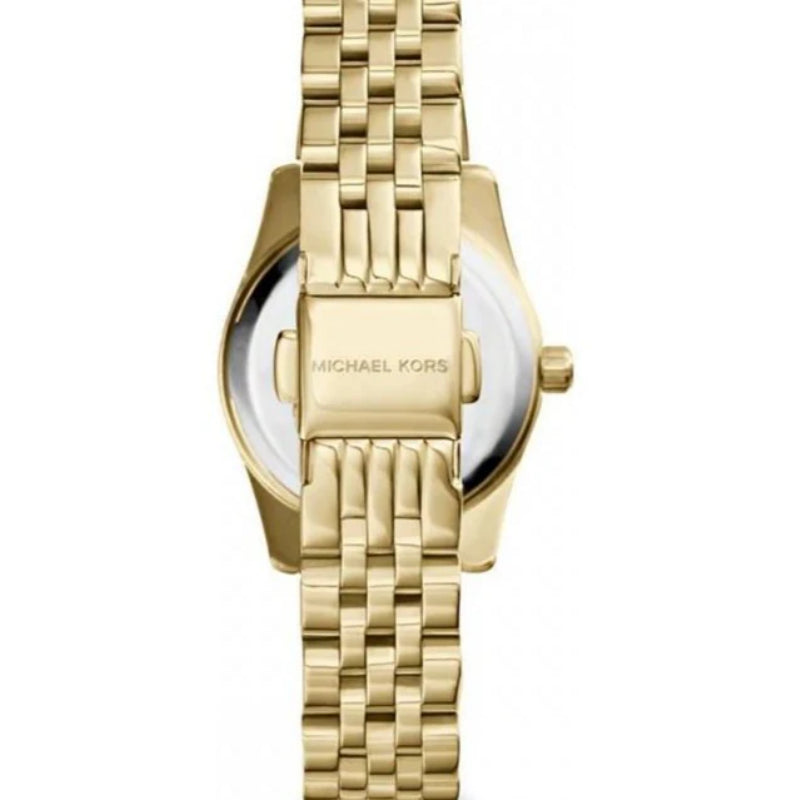 Michael Kors Gold Ladies Watch - MK3270 MK3270 - Image 3