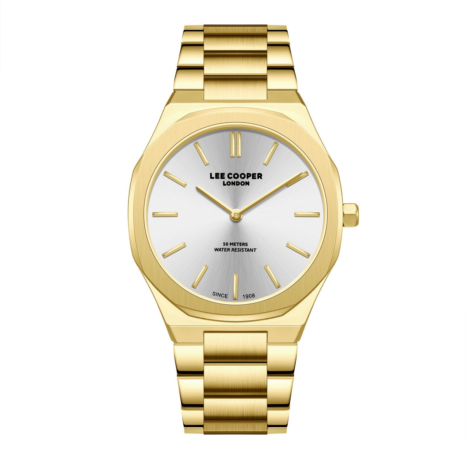 Lee Cooper Gold Men's Watch LC08275.130 LC08275.130 - Image 1