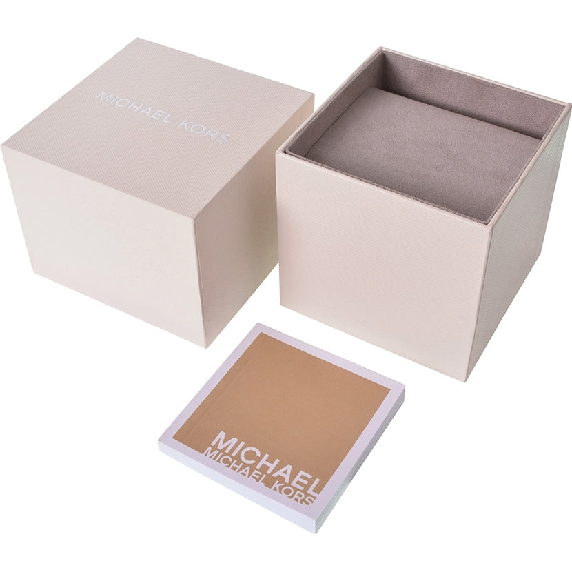 Michael Kors Rose Gold Ladies Watch - MK1052 MK1052 - Image 3