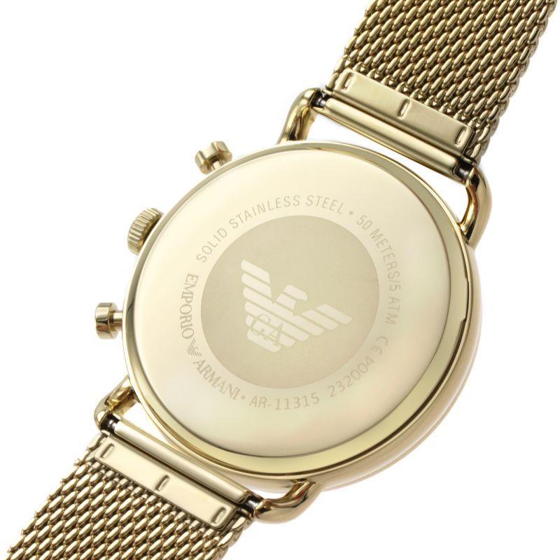 Emporio Armani Gold Men's Watch - AR11315 AR11315 - Image 4