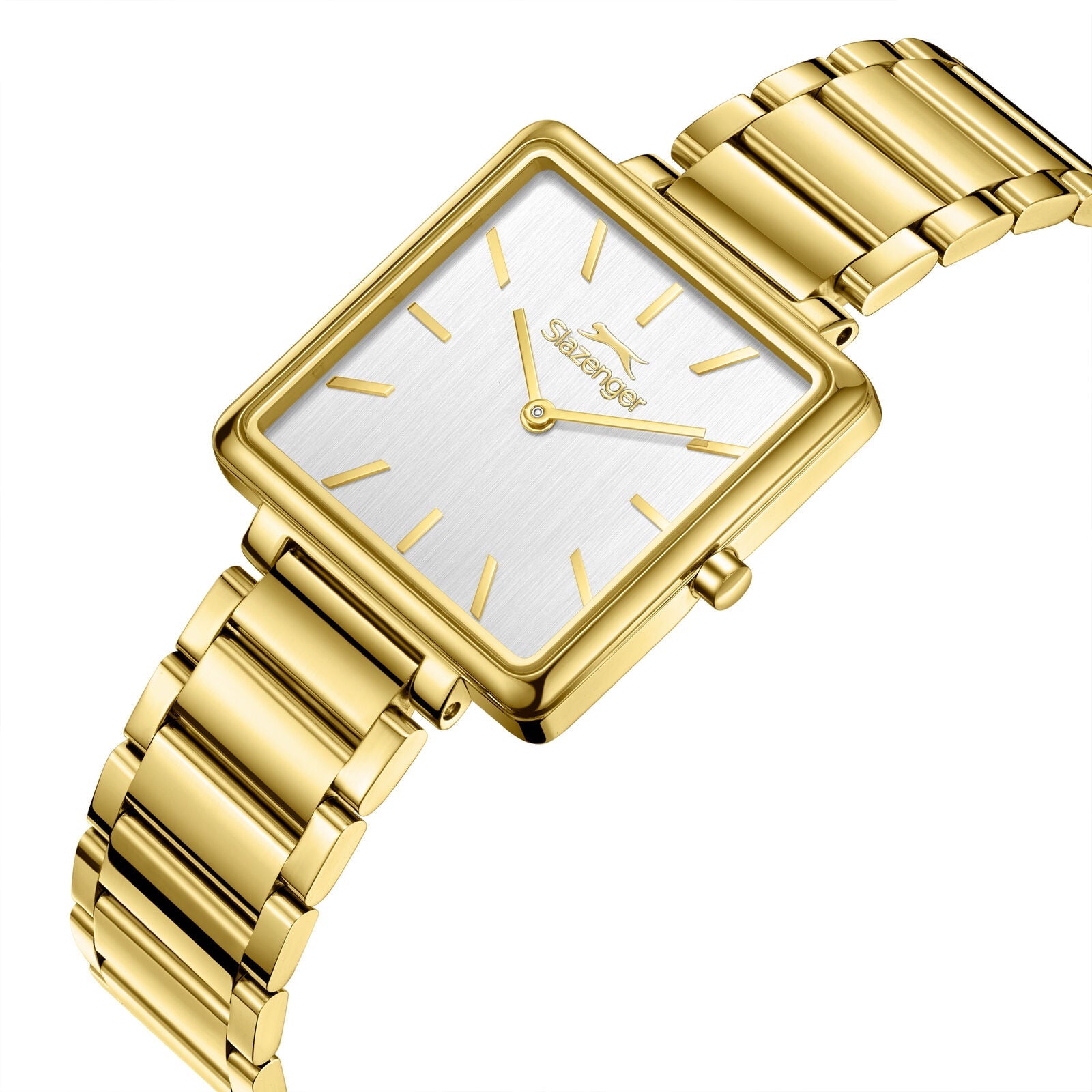 Slazenger Gold Ladies Watch SL.09.2588.3.120