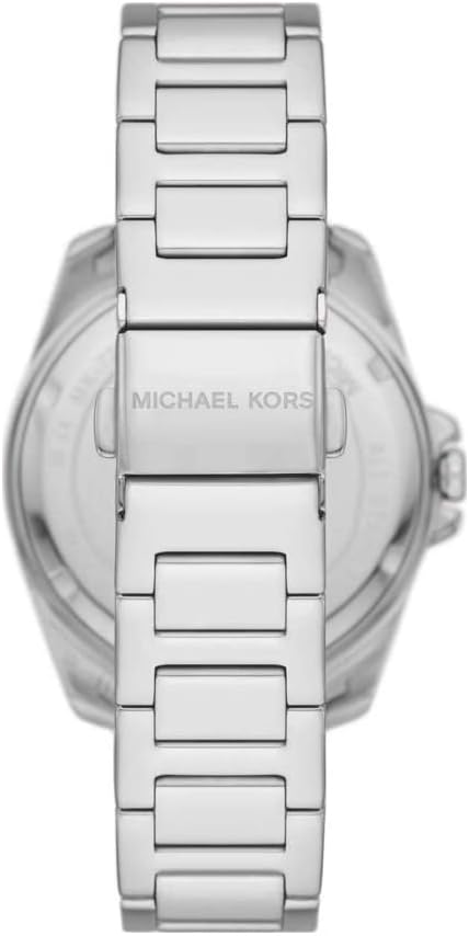 Michael Kors Alek Multifunction Quartz Silver-Tone Women's Watch - MK7263