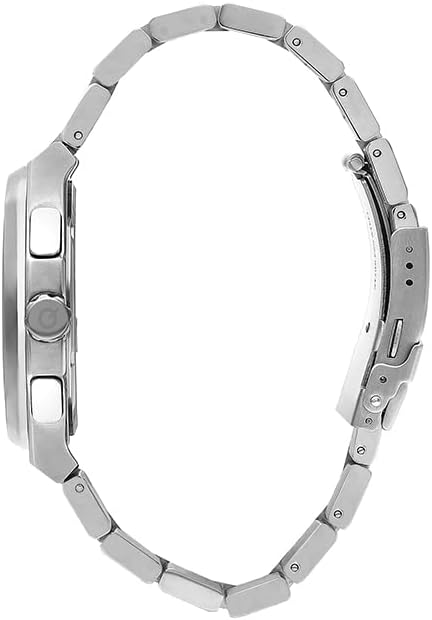 Quantum Quartz Movement Multi Function Display and Metal Strap Men's Watch ADG1032.350 - Kiwi Watches #2