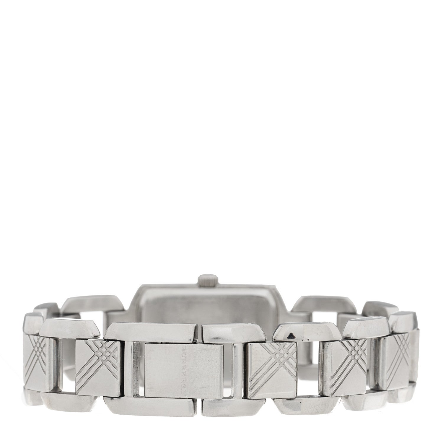 Burberry Stainless Steel 18mm Signature Quartz Watch BU4211 BU4211 - Image 3