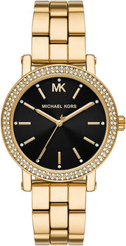 Michael Kors Gold Ladies Watch - MK7345 MK7345 - Image 1