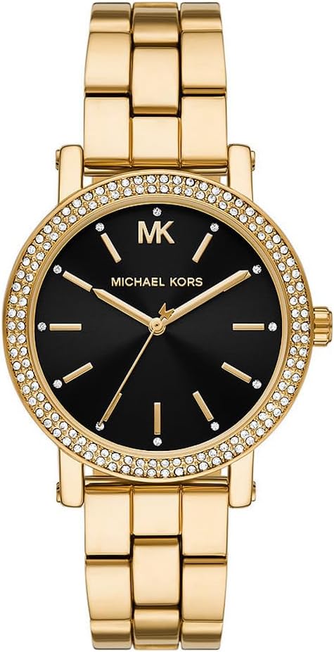 Michael Kors Gold Ladies Watch - MK7345 MK7345 - Image 1