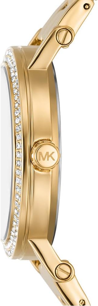 Michael Kors Gold Ladies Watch - MK7345 MK7345 - Image 2