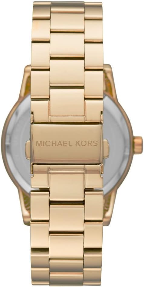 Michael Kors Gold Ladies Watch - MK6862 MK6862 - Image 3