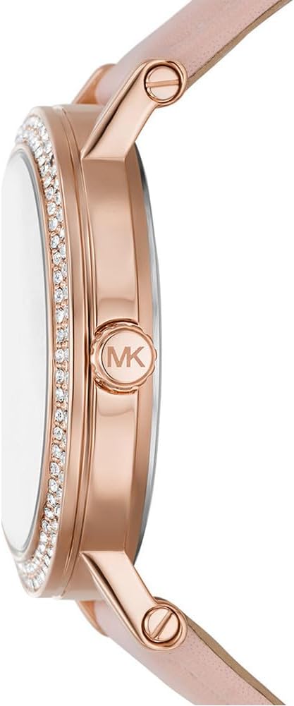Michael Kors Rose Gold Ladies Watch - MK2987 MK2987 - Image 2