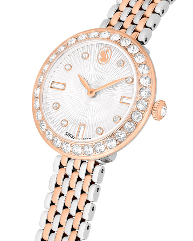 Swarovski Octea Chrono Two Tone Women's Watch - 5672971