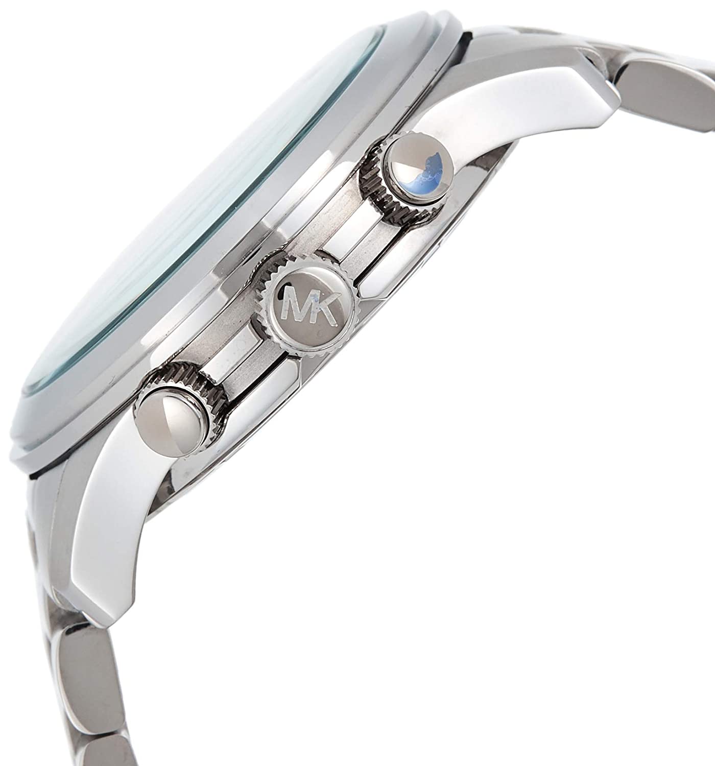 Michael Kors Runway Chronograph Silver Men's Watch MK8086