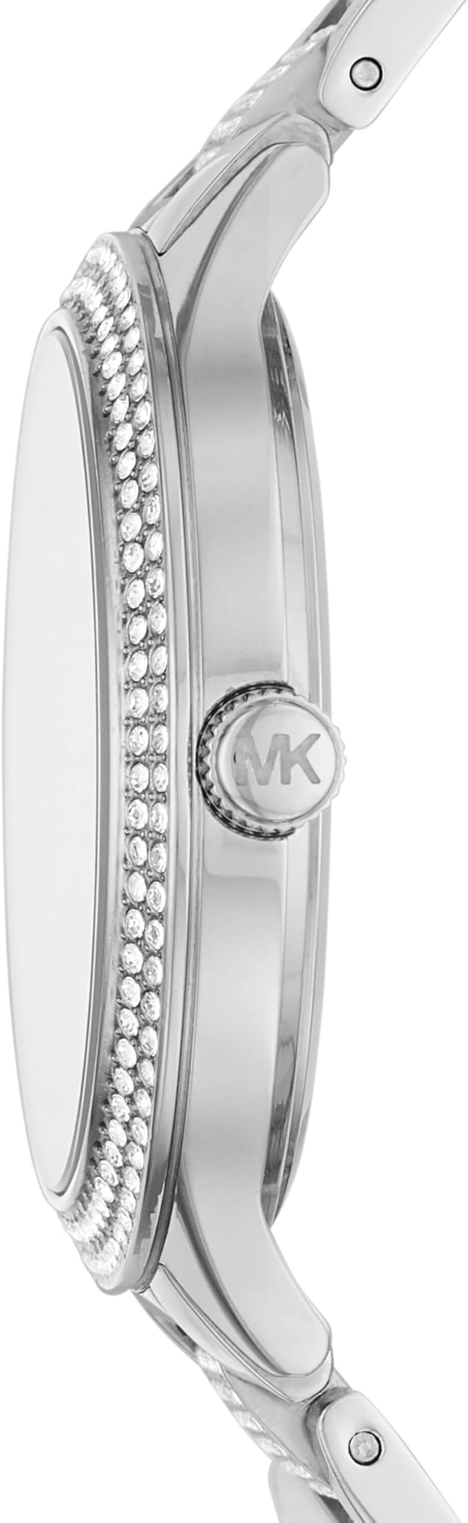Michael Kors Silver Ladies Watch - MK3822 MK3822 - Image 2