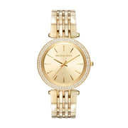 Michael Kors Darci Gold Dial Ladies Watch MK4325