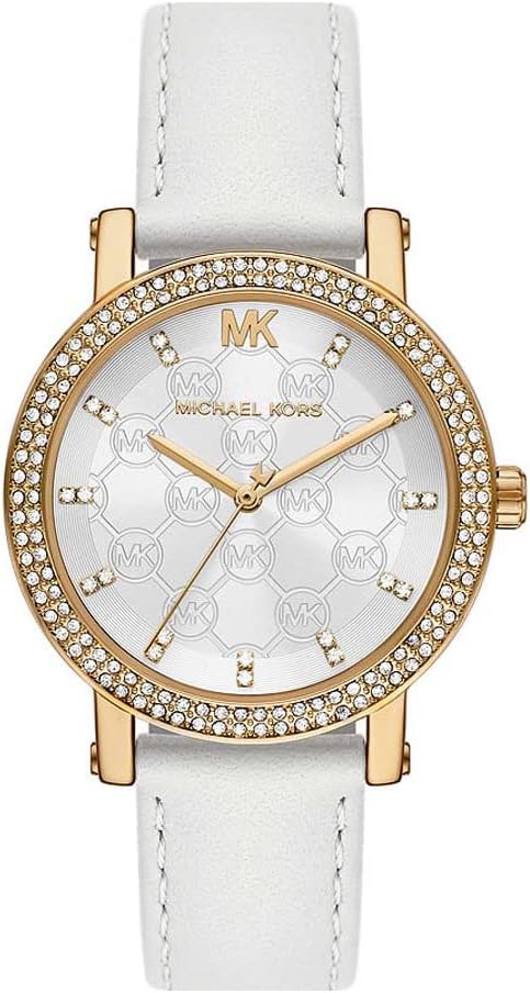 Michael Kors Gold Ladies Watch - MK2985 MK2985 - Image 1