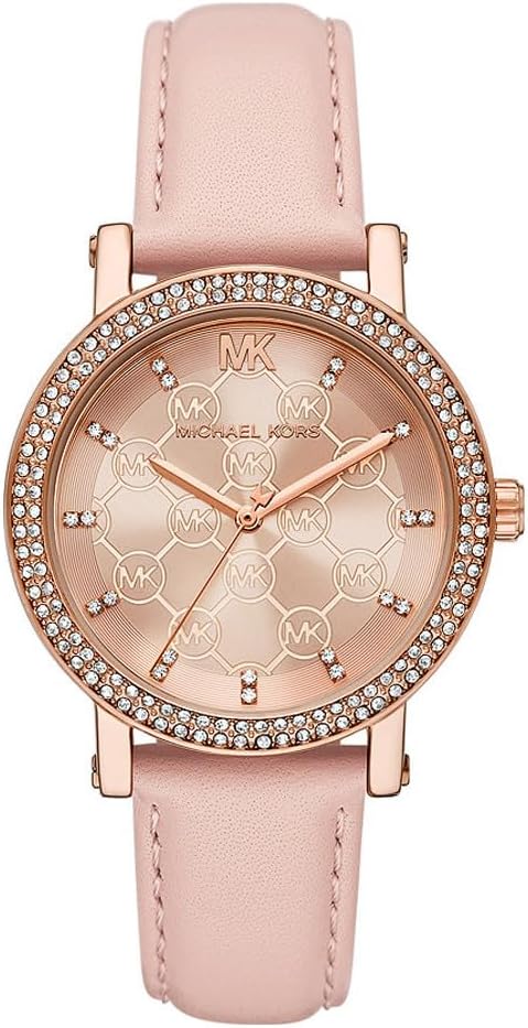 Michael Kors Rose Gold Ladies Watch - MK2987 MK2987 - Image 1
