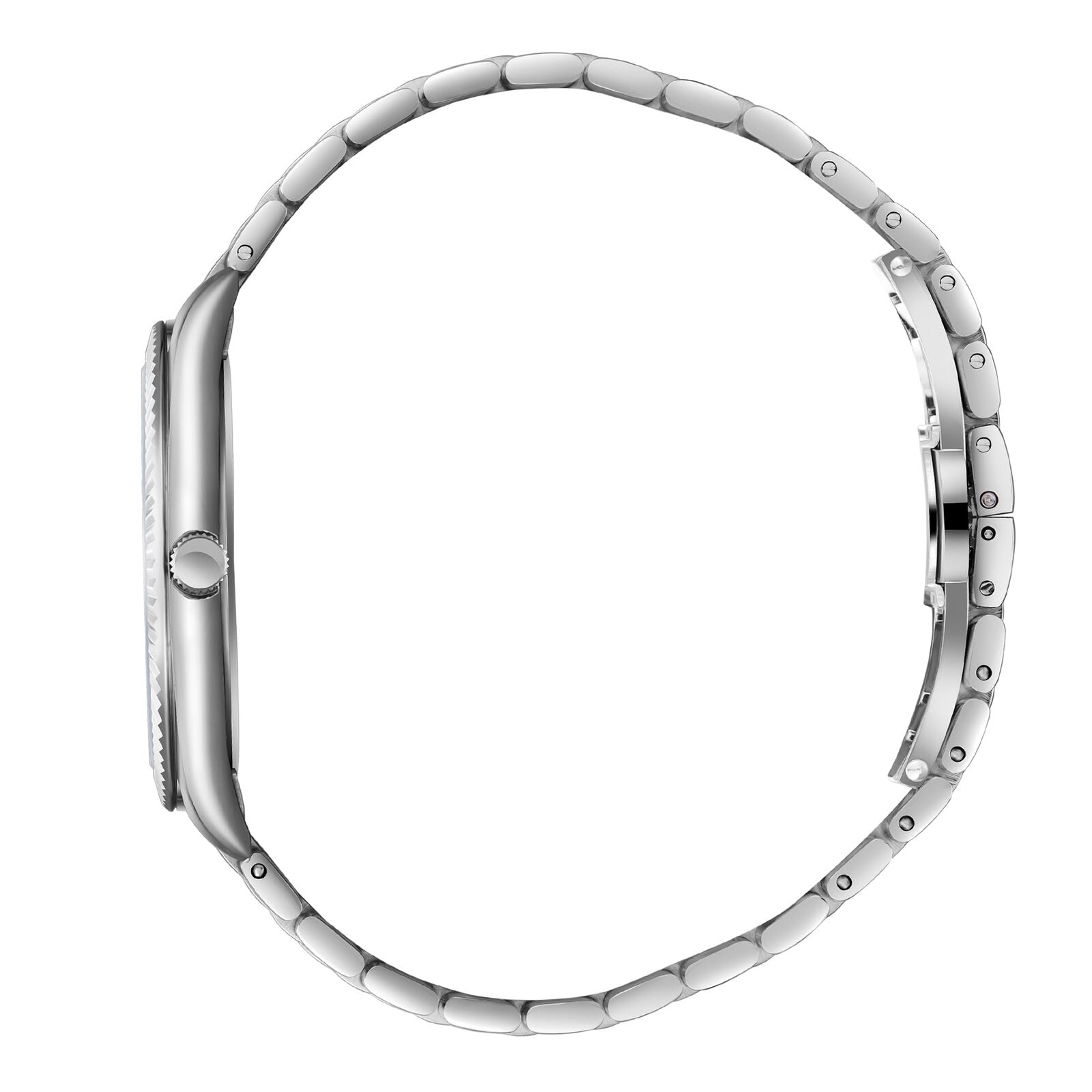 Beverly Hills Polo Club Silver Ladies Watch - BP3830X.330 BP3830X.330 - Image 3