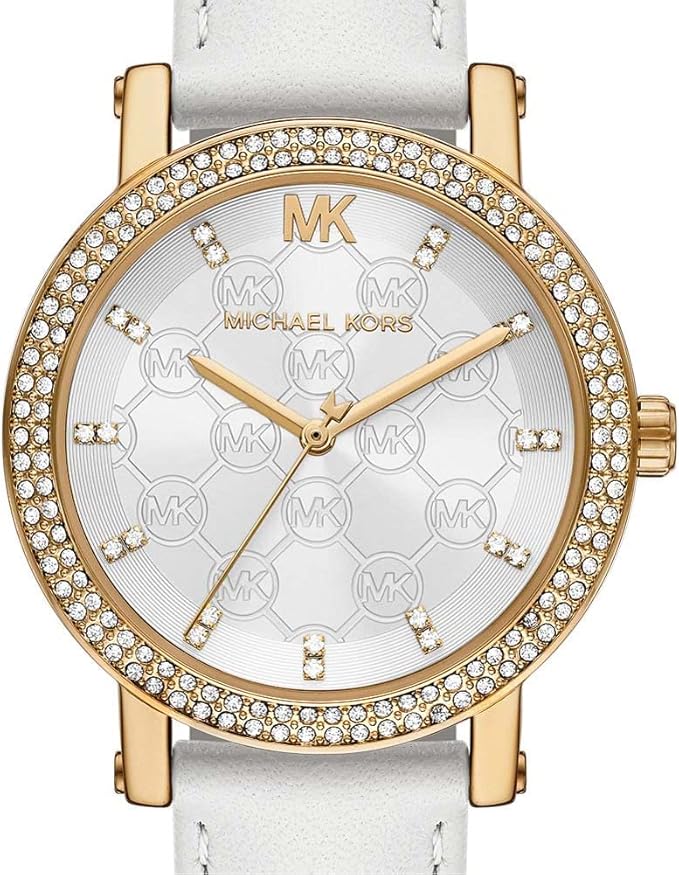 Michael Kors Gold Ladies Watch - MK2985 MK2985 - Image 3