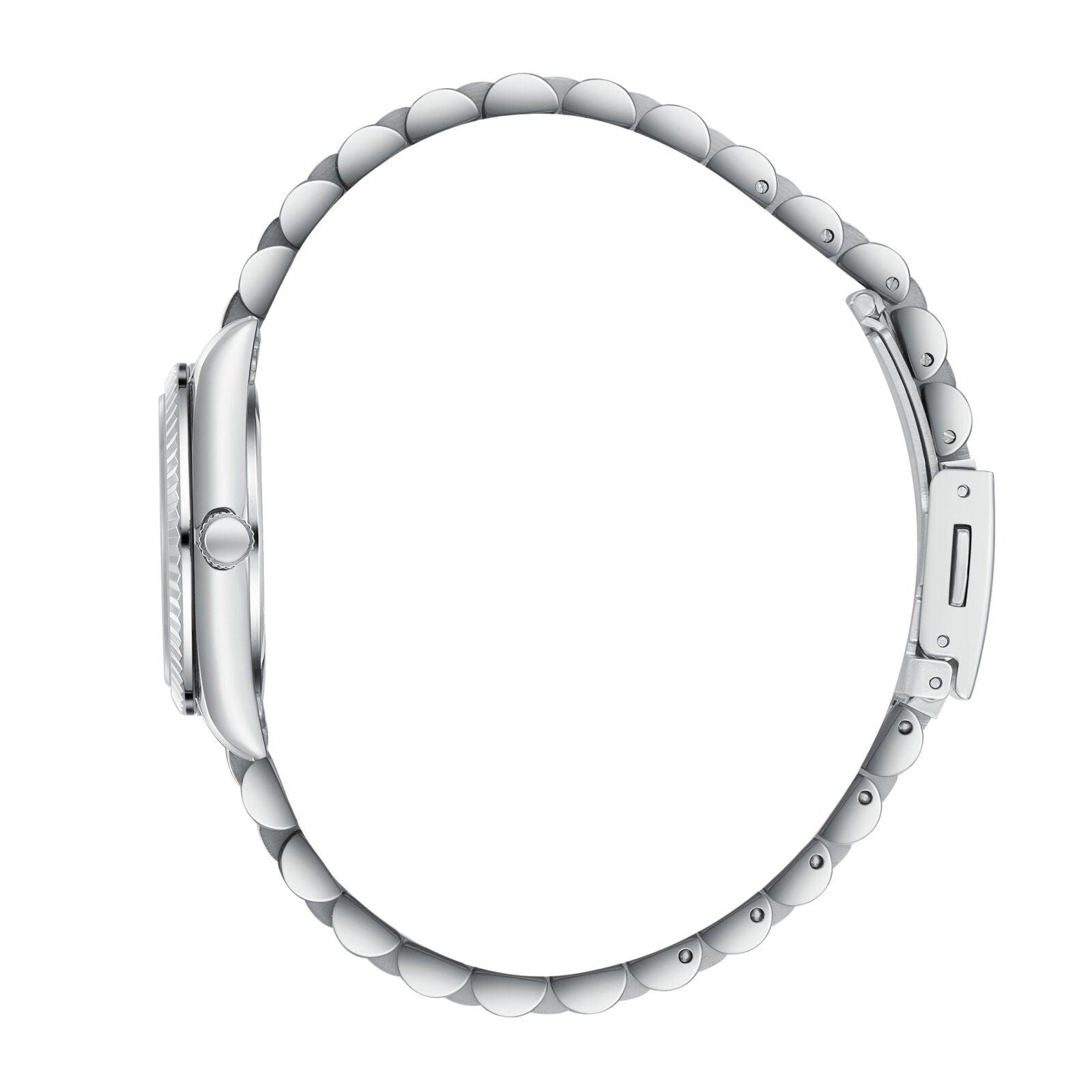 Lee Cooper Silver Ladies Watch LC08303.390 LC08303.390 - Image 3