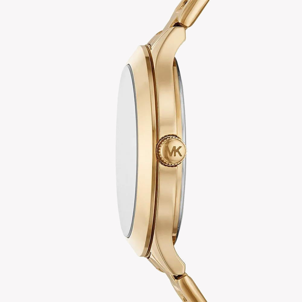 Michael Kors Gold Ladies Watch - MK1046 MK1046 - Image 2