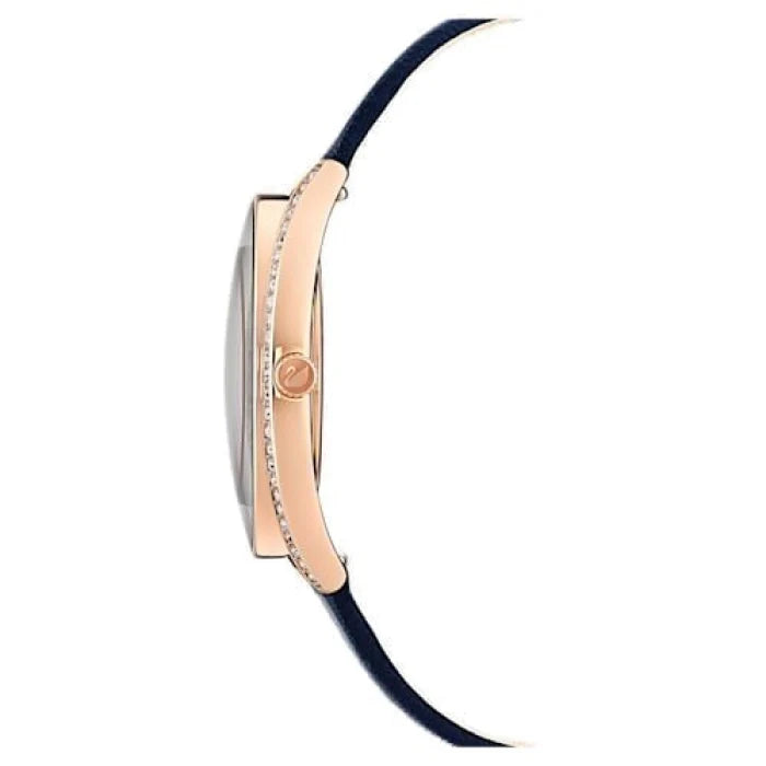 Swarovski Crystalline Aura Rose Gold Women's Watch - 5519447