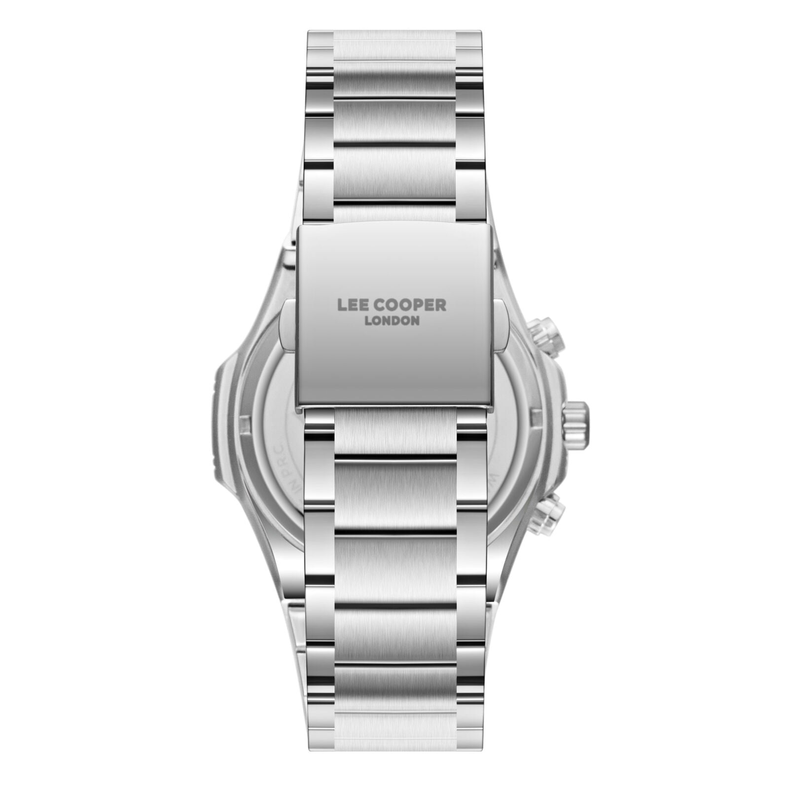 Lee Cooper Silver Stainless Steel Watch LC08272.390 LC08272.390 - Image 4