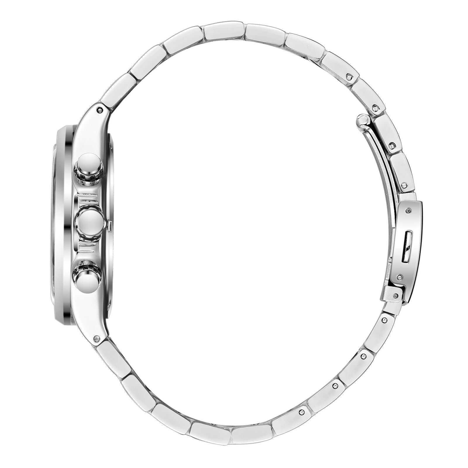 Lee Cooper Silver Stainless Steel Watch LC08272.390 LC08272.390 - Image 3