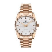 BEVERLY HILLS POLO CLUB Mother of Pearl Dial Women’s Diamond Watch – BP3172C.430