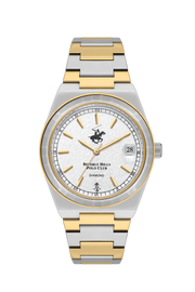 BEVERLY HILLS POLO CLUB Women's Two-tone Diamond Watch – BP3562C.230