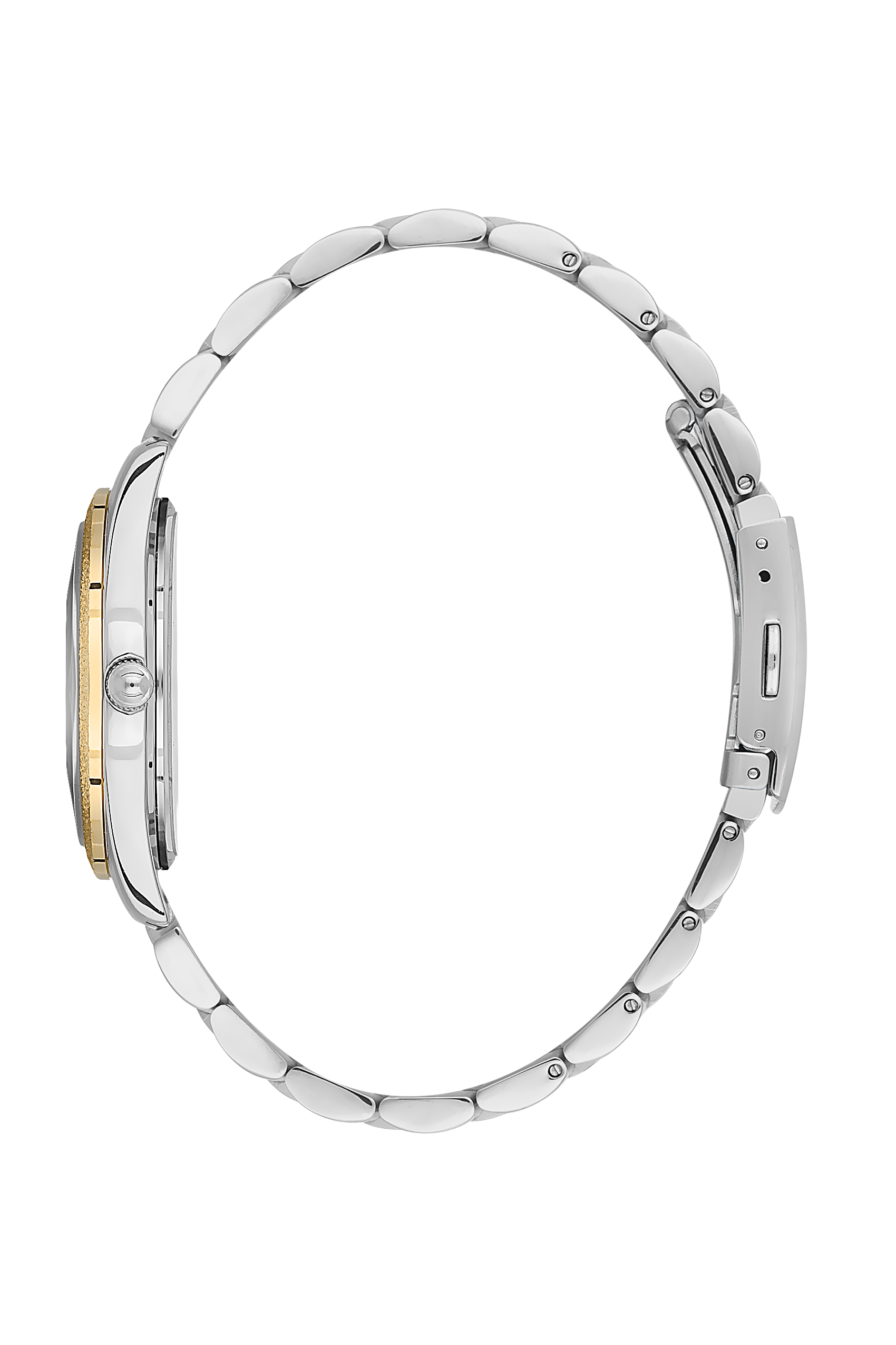 BEVERLY HILLS POLO CLUB Women’s Two Tone Diamond Watch – BP3564C.220