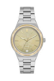 BEVERLY HILLS POLO CLUB Women's Stainless Diamond Watch – BP3584X.110