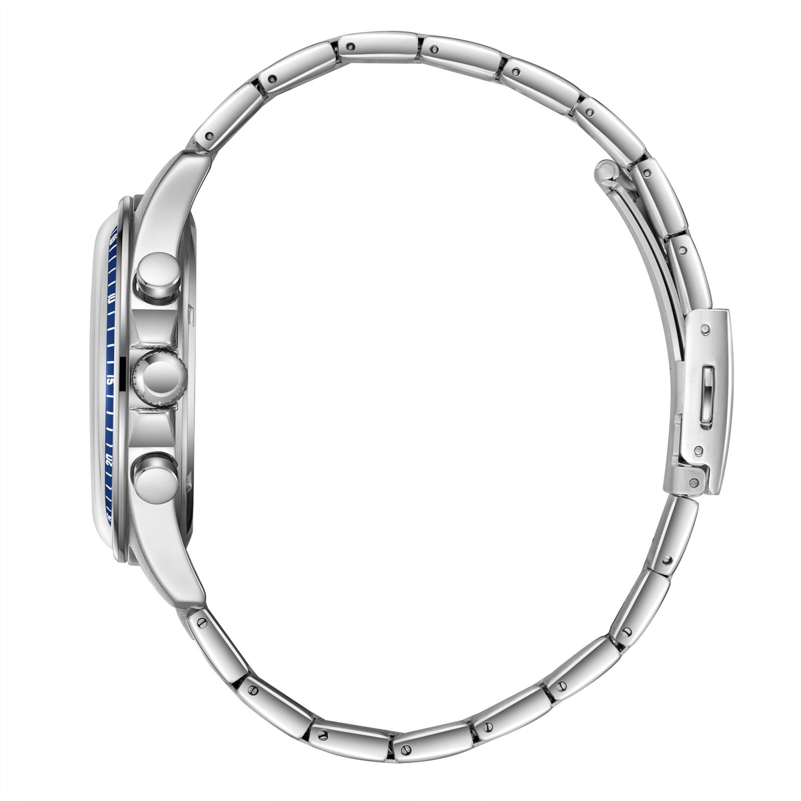 Lee Cooper Silver Men's Watch LC08213.390