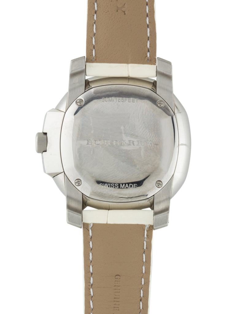 Burberry Silver Ladies Watch - BBY1800 BBY1800 - Image 5