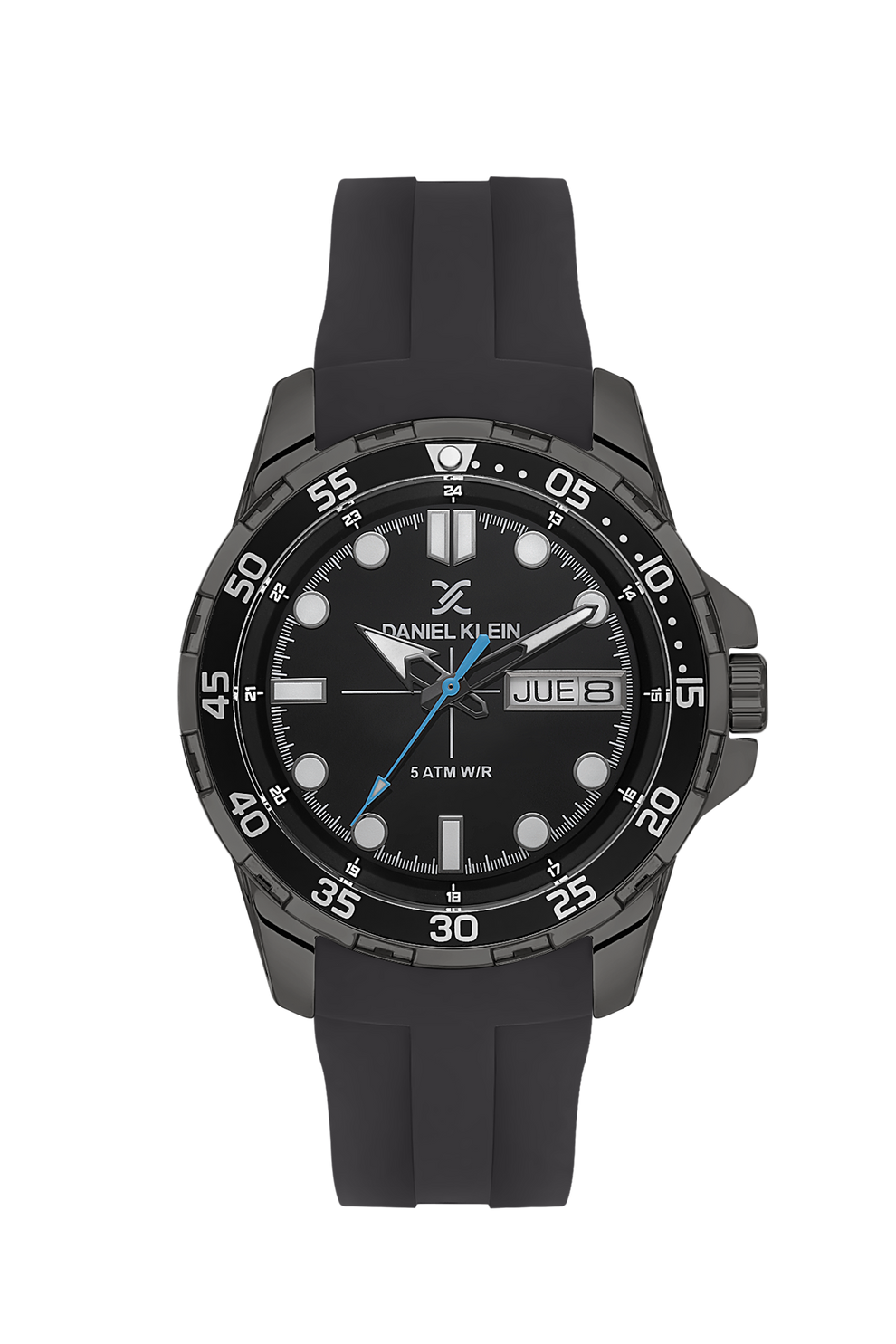 Daniel Klein Black Men's Watch DK.1.13911-5 DK.1.13911-5 - Image 1