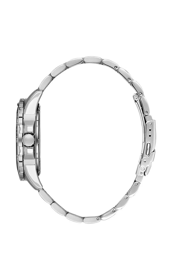 Daniel Klein Silver Men's Watch DK.1.13884-1 DK.1.13884-1 - Image 2