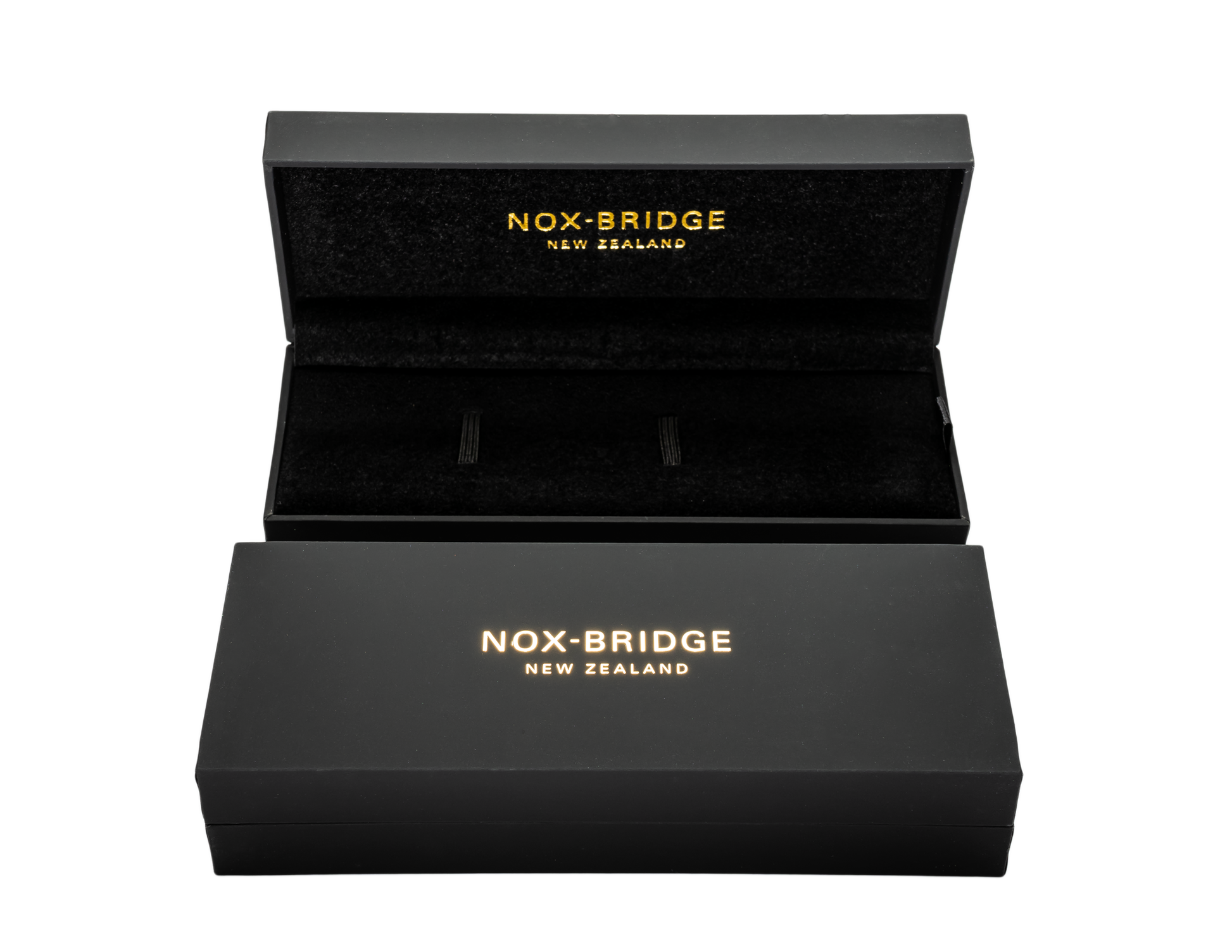 Noxbridge Black Men's Watch - ECC40B ECC40B - Image 4