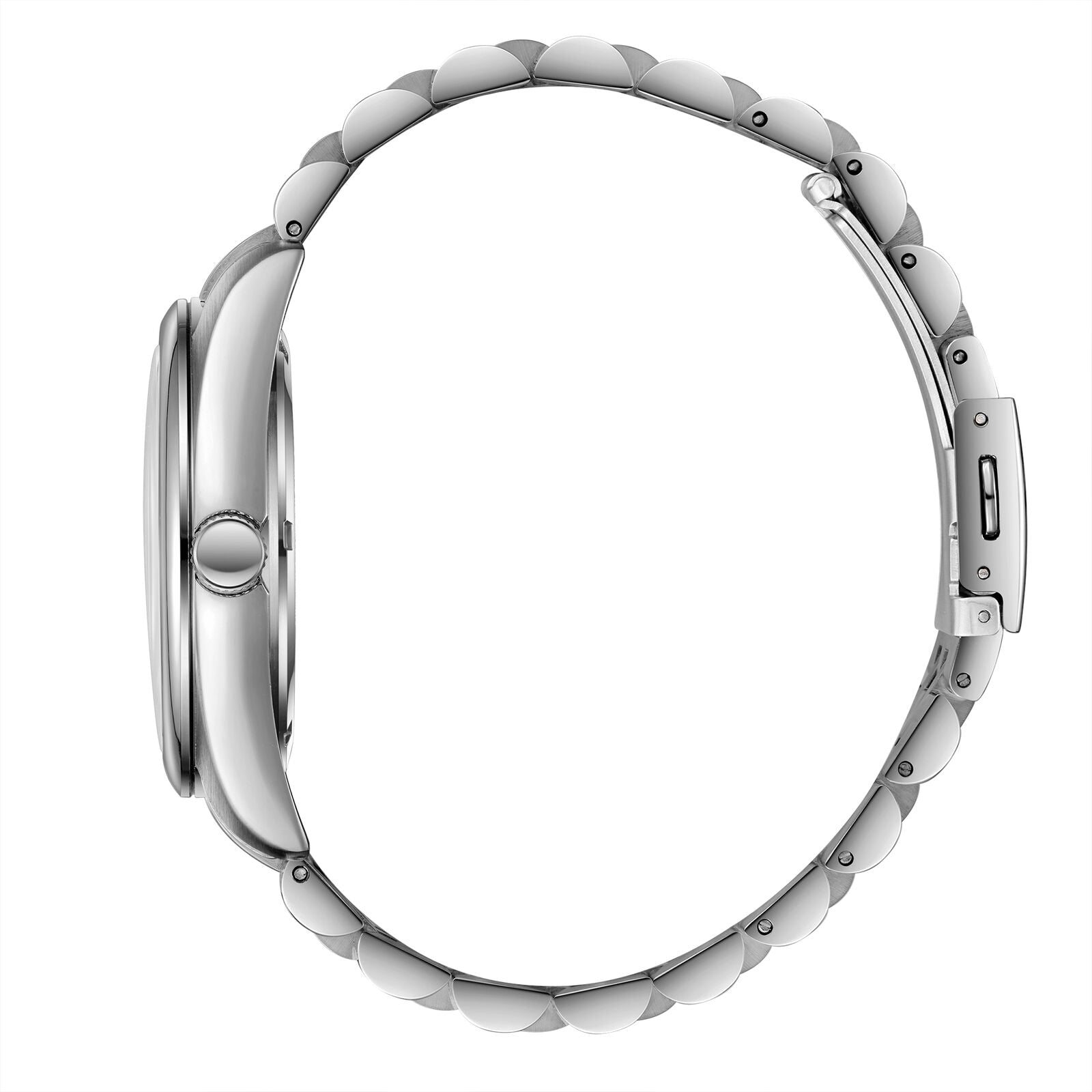 SLAZENGER Silver Stainless Steel Men's Watch - SL.09.2354.1.03 SL.09.2354.1.03 - Image 4