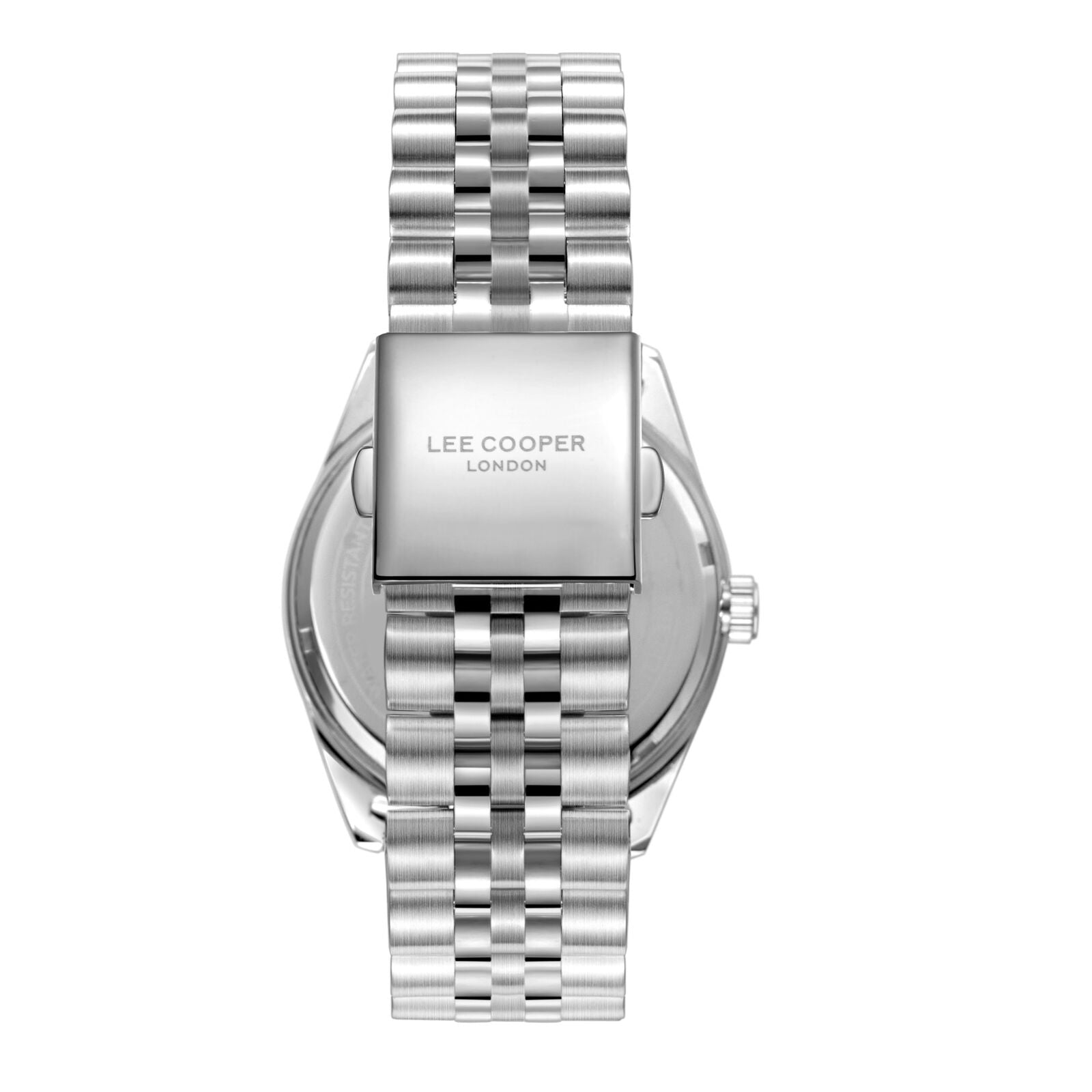 Lee Cooper Silver Men's Watch LC08281.390 LC08281.390 - Image 4