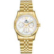 Beverly Hills Polo Club Gold Stainless Steel Ladies Watch - BP3169C.121 BP3169C.121 - Image 1